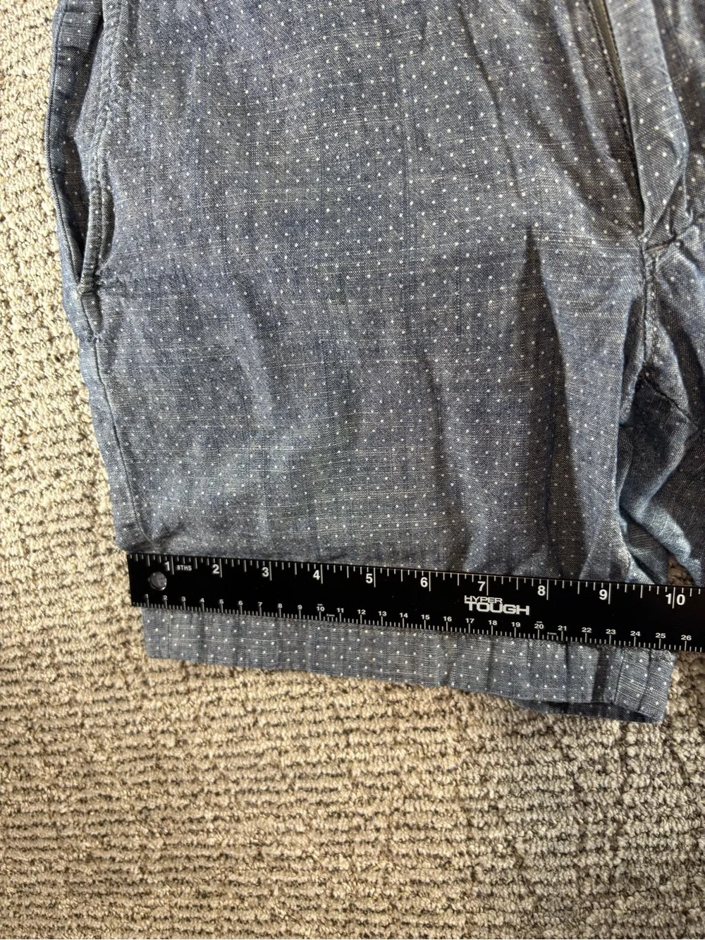 J. Crew shorts are